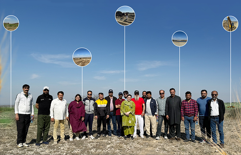 Stepping into Agriculture with KHETI (Khalid and Khalid Farms)